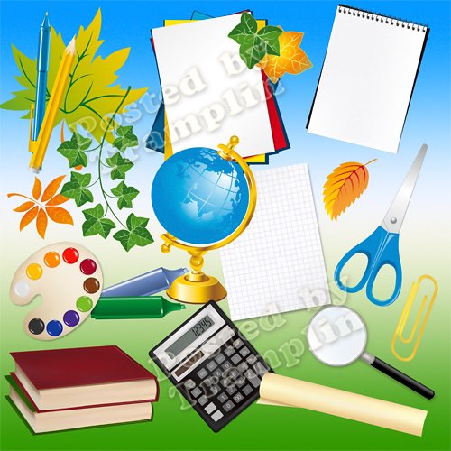 school clipart psd - photo #15