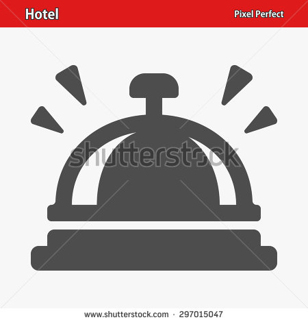 Hotel Bell Icon