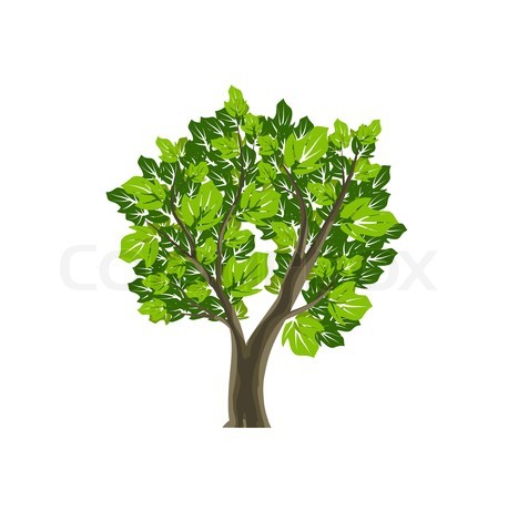 Icon Tree Symbol
