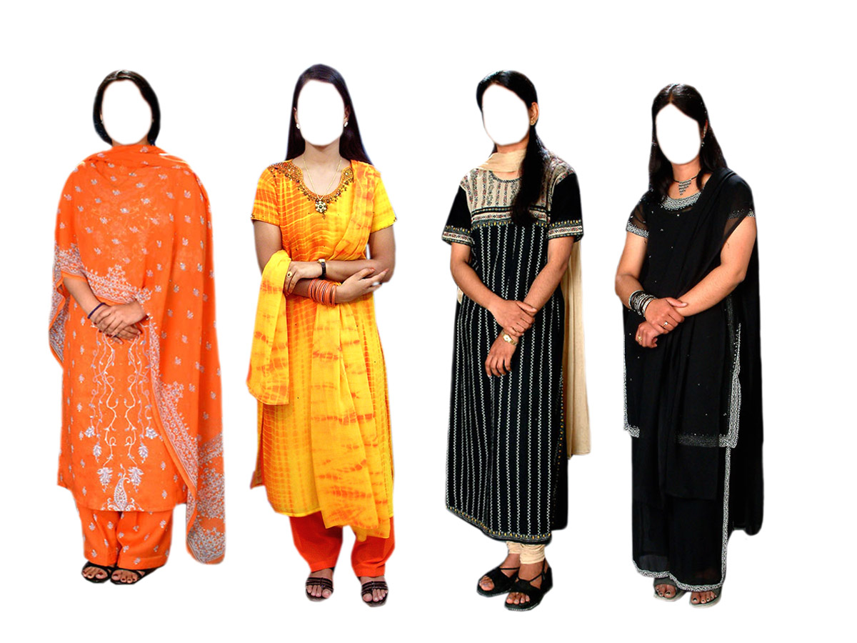 Indian Ladies Suits