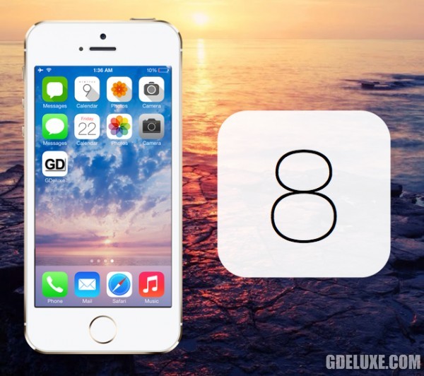 iOS 8 Download