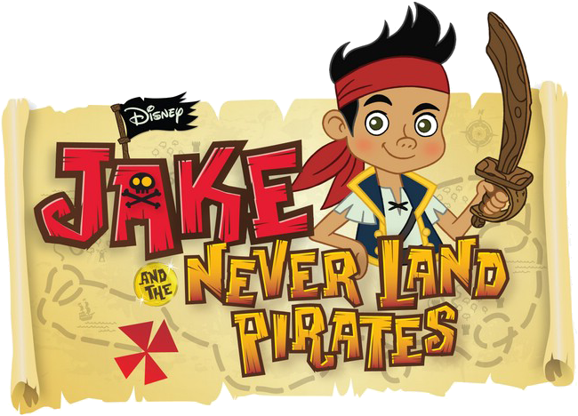 Jake and the Neverland Pirates Logo