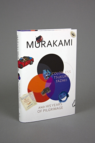 Japanese Haruki Murakami Book Covers