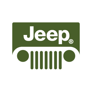 Jeep Grill Logo