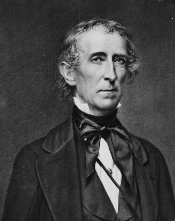 John Tyler President