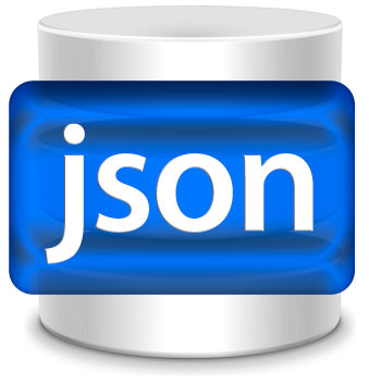 8 JSON Logo Vector Images