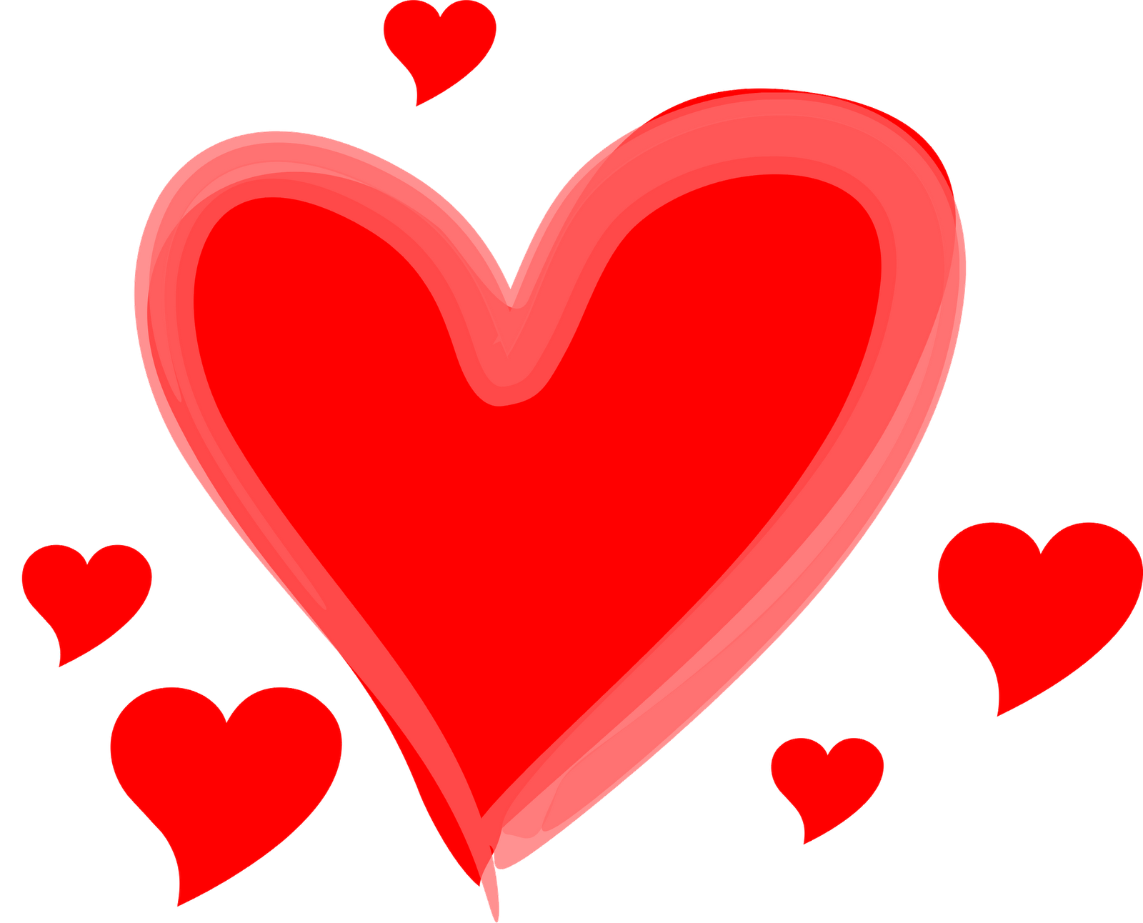 Love Hearts Love Hearts