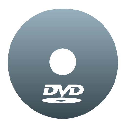 Mac DVD Player Icon