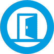 Management Access Control Icon