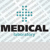 Medical Laboratory Logo Design