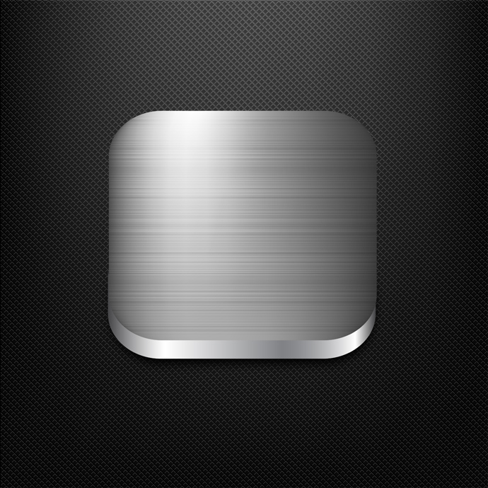 Metal App Icon