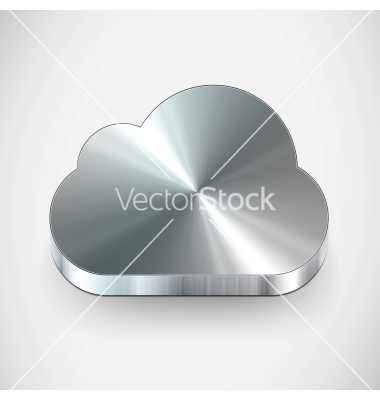 Metal Free Vector Icon