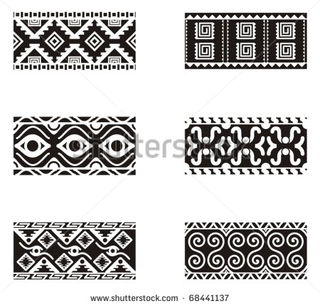 Mexican Border Designs