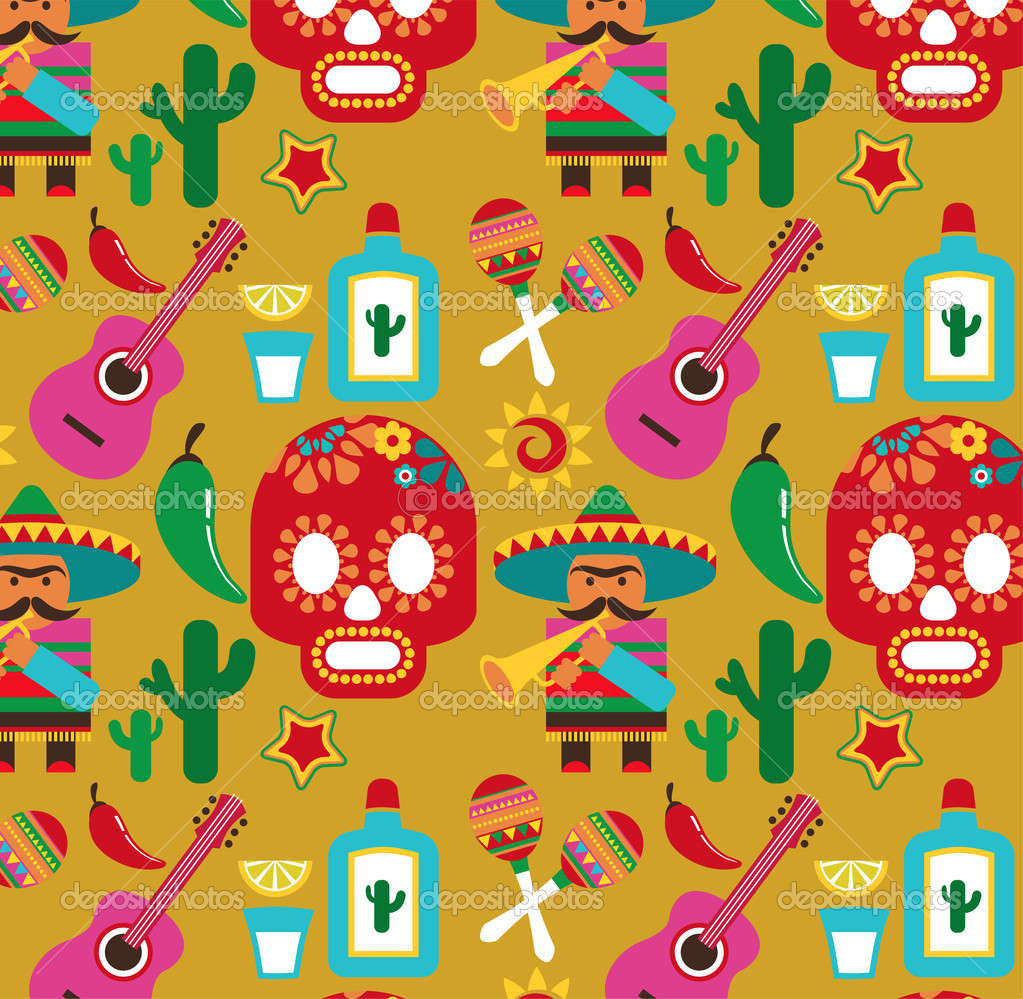 Mexican Fiesta Clip Art Free