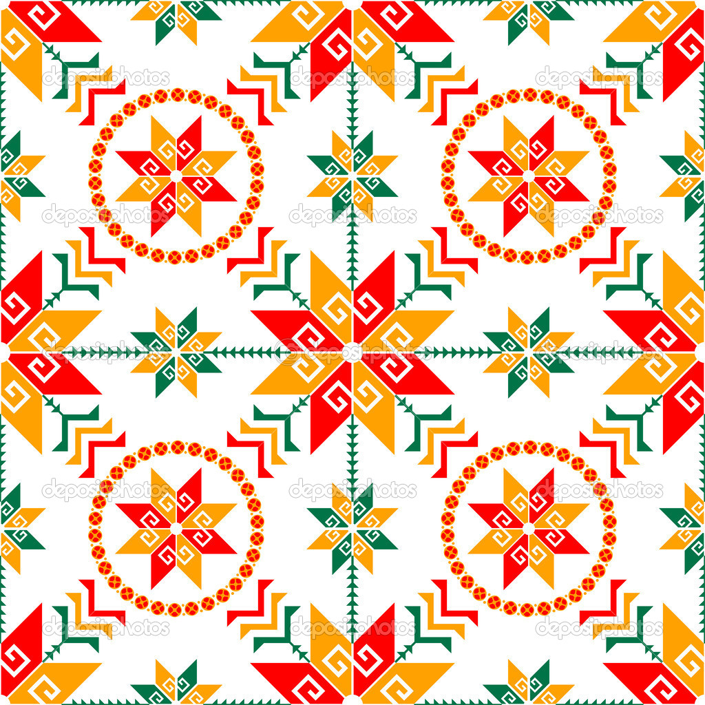 Mexican Pattern