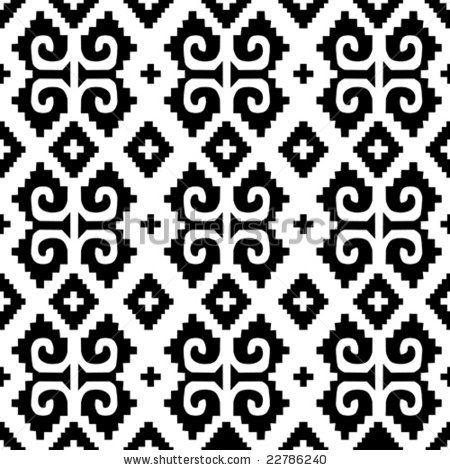 Mexican Pattern Mexican Pattern
