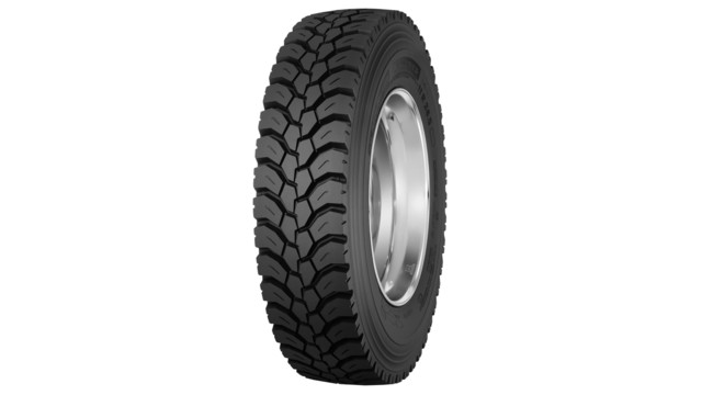 Michelin Commercial Truck Tire