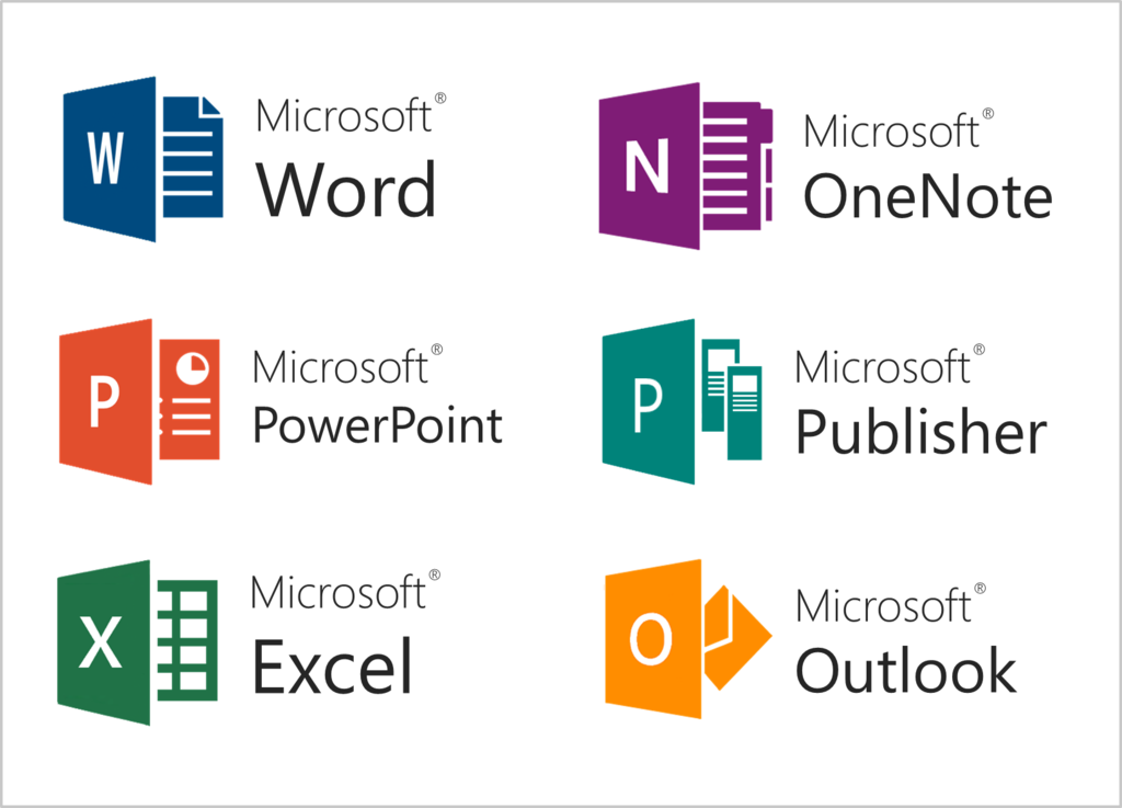 Microsoft Office 2013 Icons