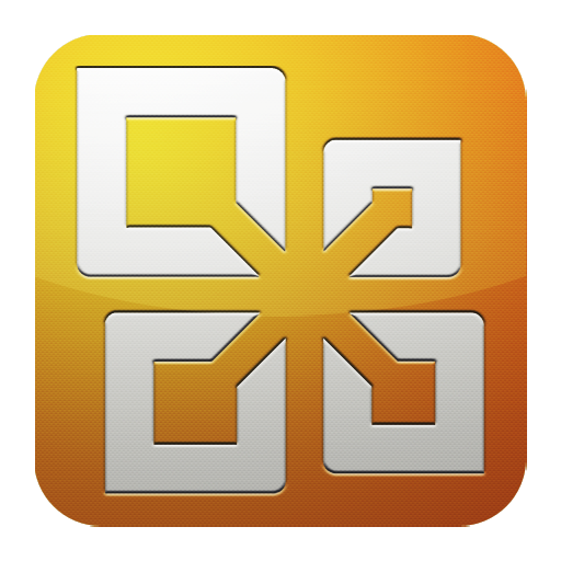 Microsoft Office Icons