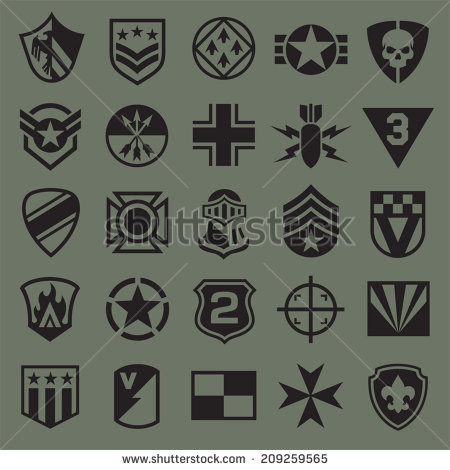Military Graphics and Symbols