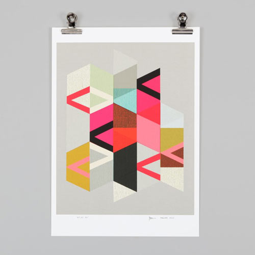 Modern Graphic Print Design