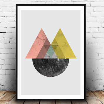 Modern Scandinavian Print