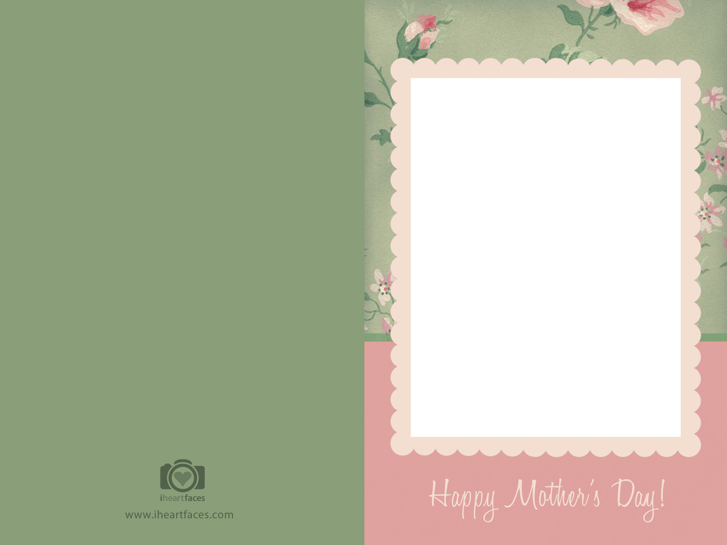Mother's Day Card Templates Free