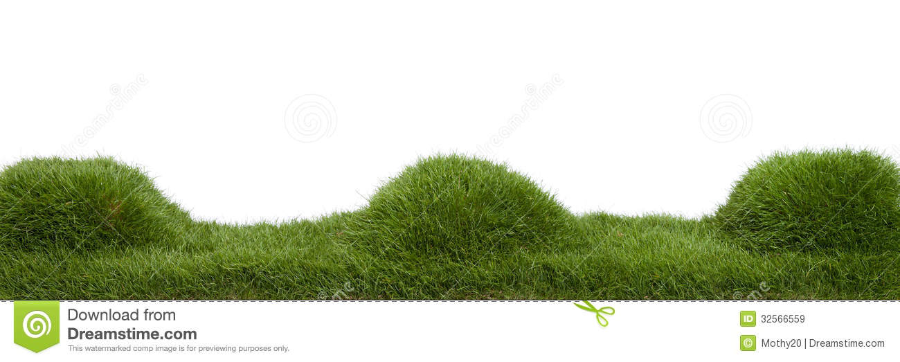 Mound Grass Clip Art