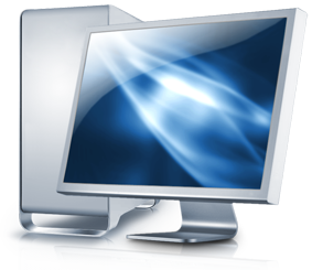 My Computer Icon Desktop My Computer Icon Desktop