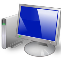 My Computer Icon Windows Vista