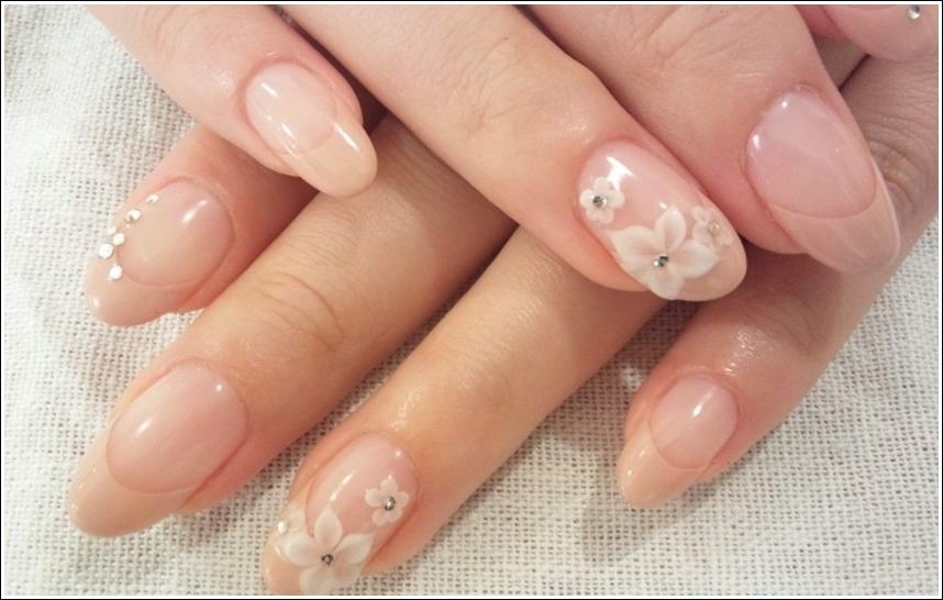 Nail Designs with Neutral Colors