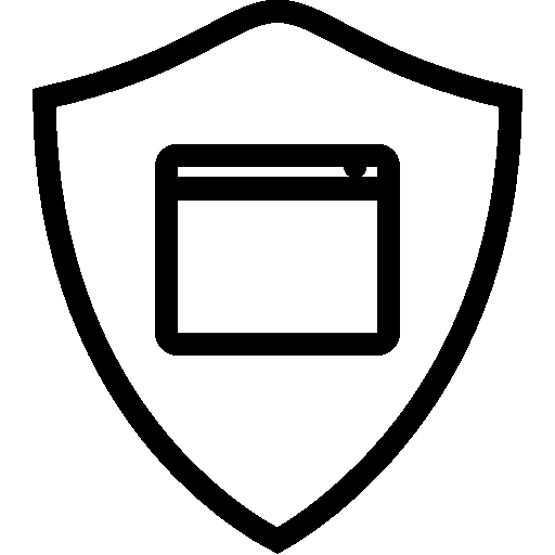 Network Application Icon Network Application Icon