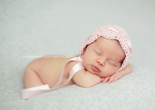 Newborn Baby Girl Photography