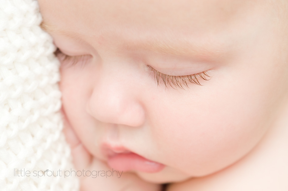 Newborn Photography Camera Settings