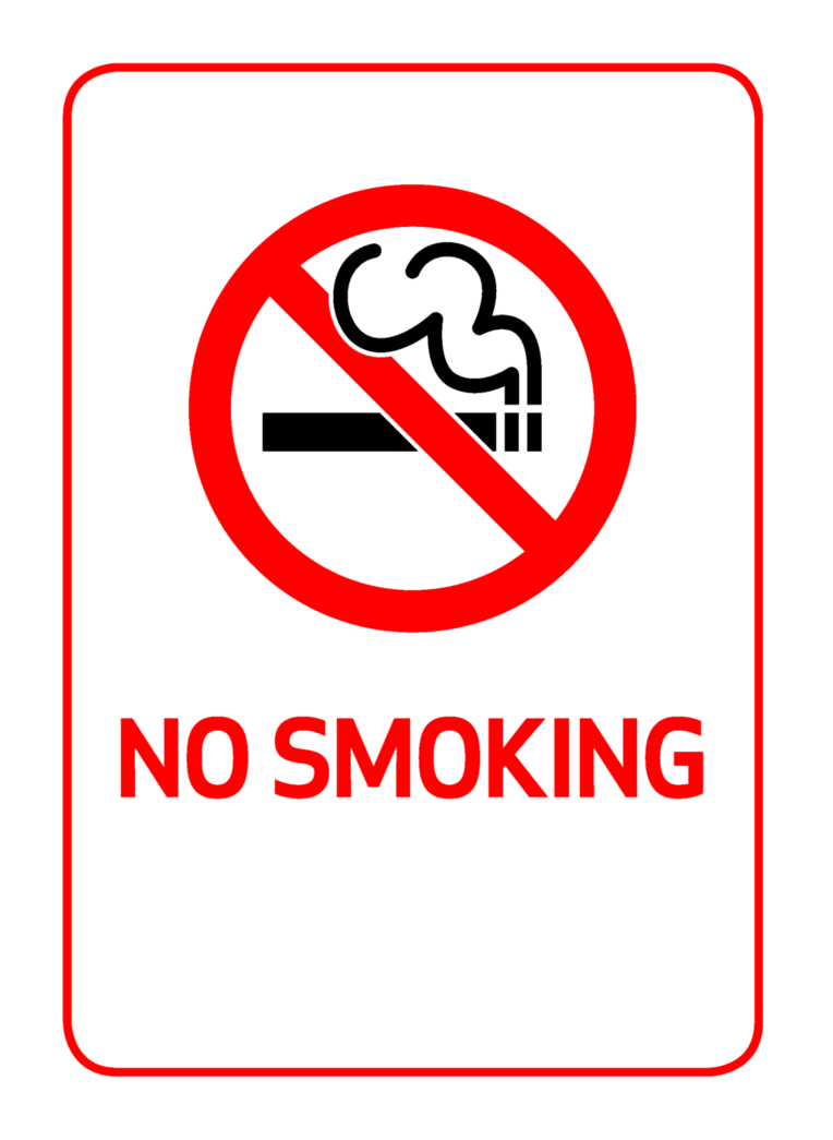 No Smoking Icon