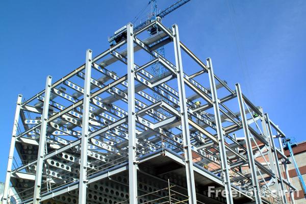 Office Building Construction Office Building Construction