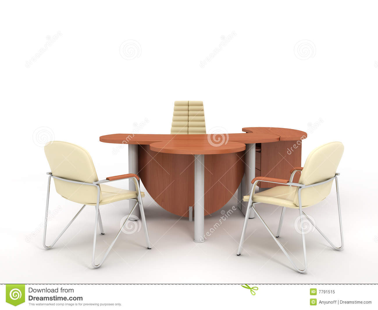 Office Stock Images Royalty Free