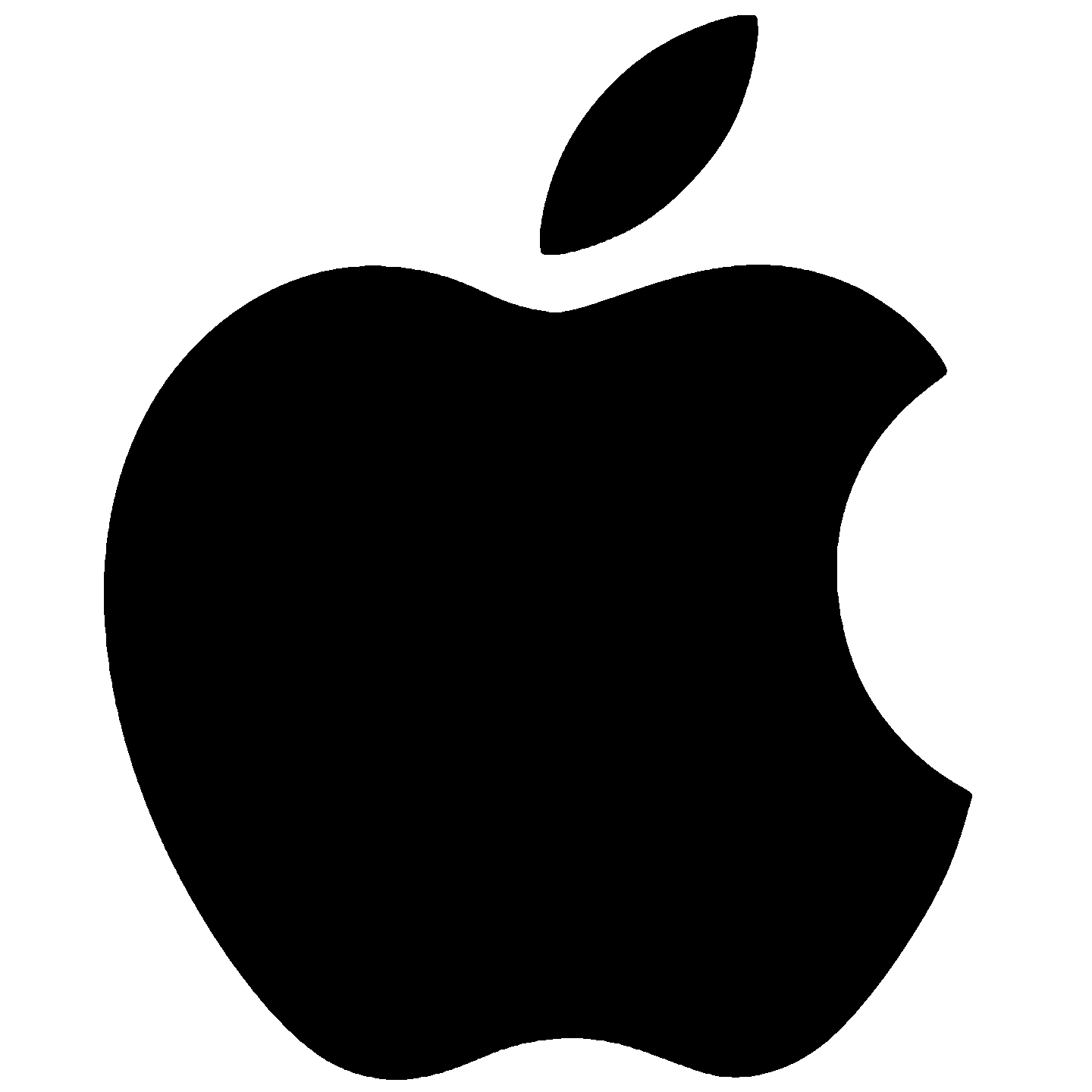 Official Apple Logo