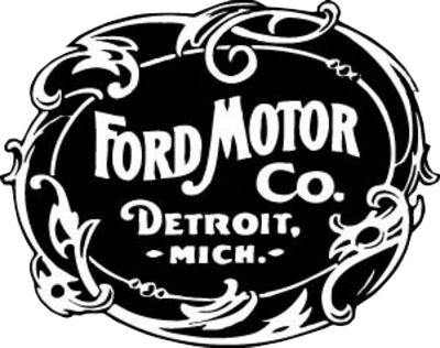 Old Ford Motor Company Logo