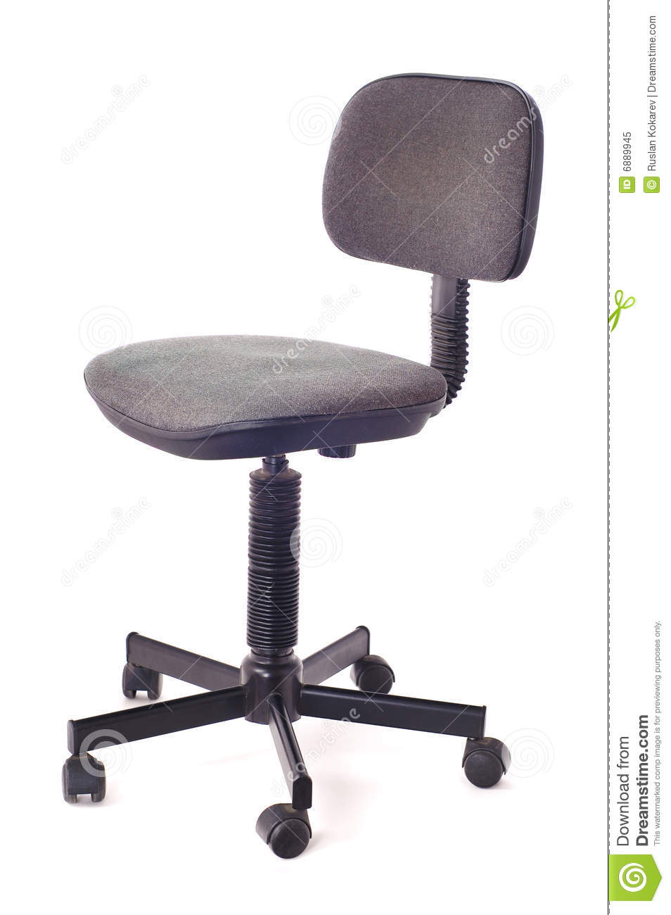 Old Office Chairs