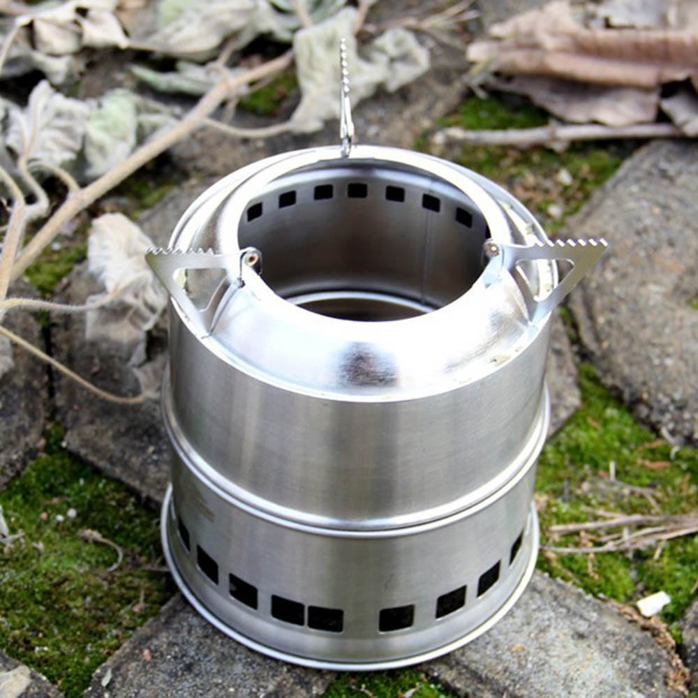 Outdoor Portable Wood Stove