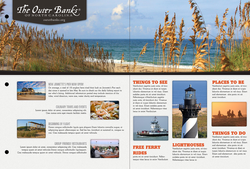 Outer Banks of North Carolina