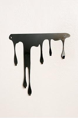 Paint Dripping Graffiti