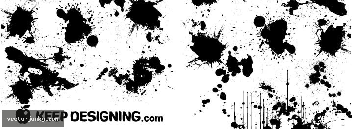 Paint Splatter Fonts Free