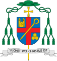 Patrick Coat of Arms