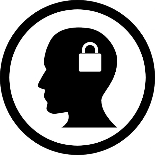 Personal Security Icon Personal Security Icon