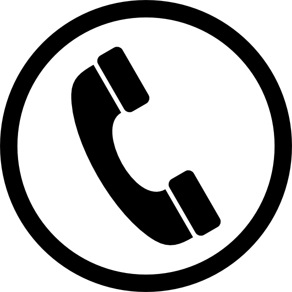 Phone Logo Clip Art