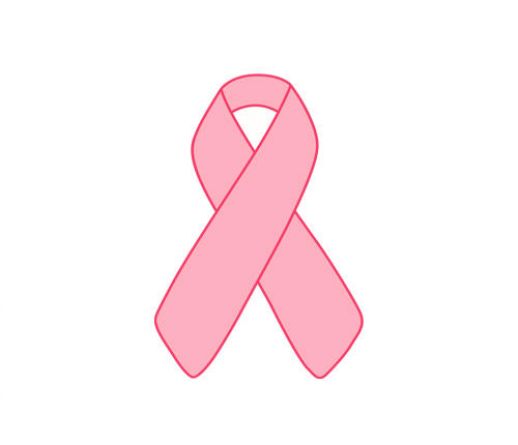 Pink Cancer Ribbon Vector Pink Cancer Ribbon Vector