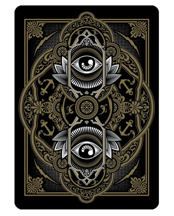 Playing Card Design