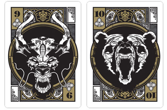 Playing Card Design